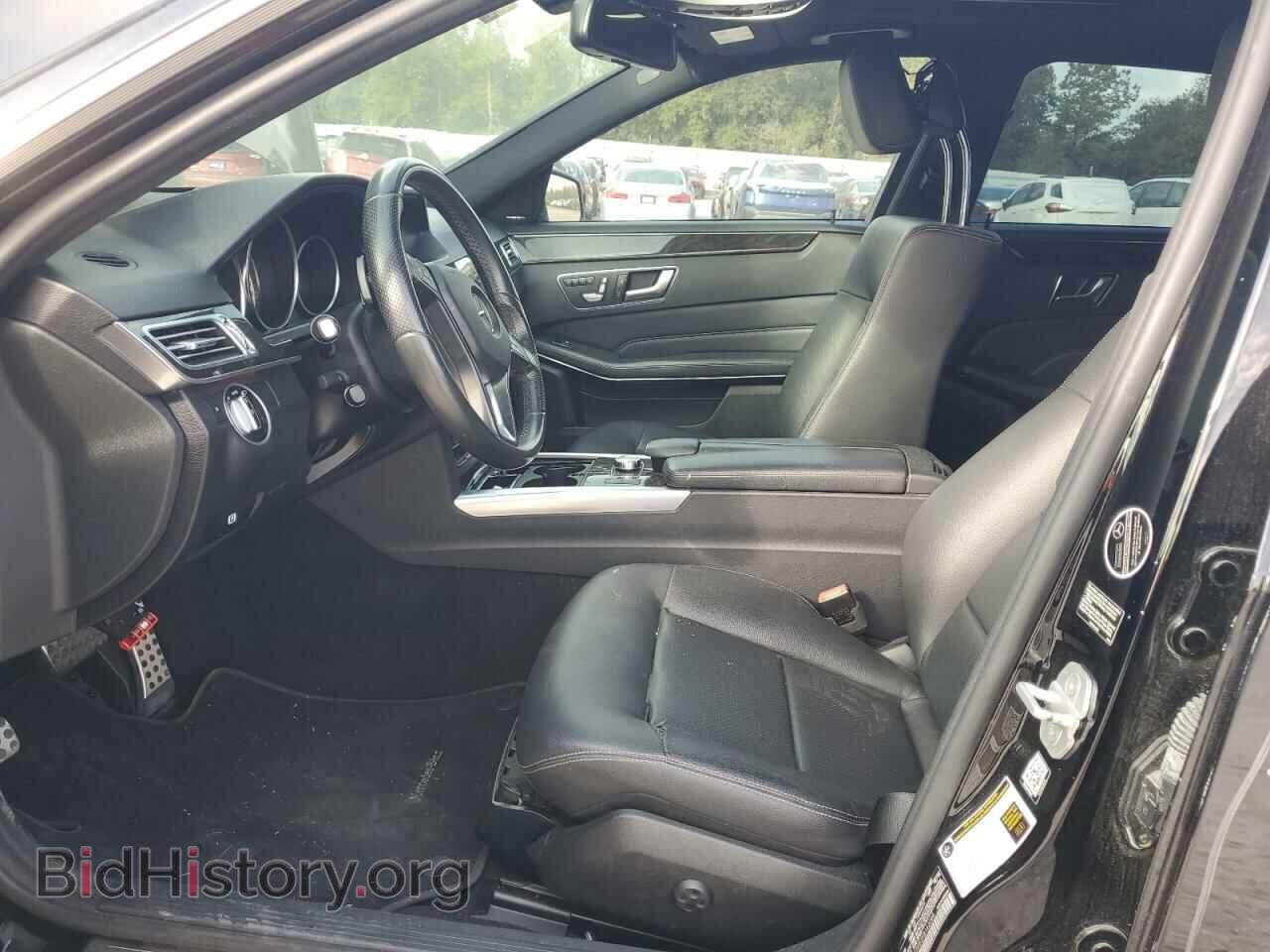 2015 MERCEDES-BENZ E-CLASS - VIN: WDDHF5KB2FB142088 - Фото 7