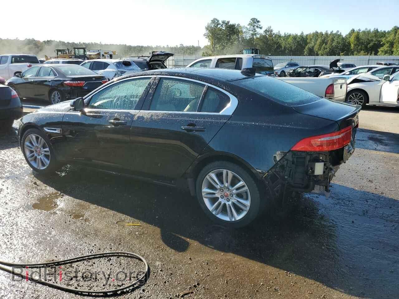 2019 JAGUAR XE - VIN: SAJAE4FXXKCP51174 - Фото 2