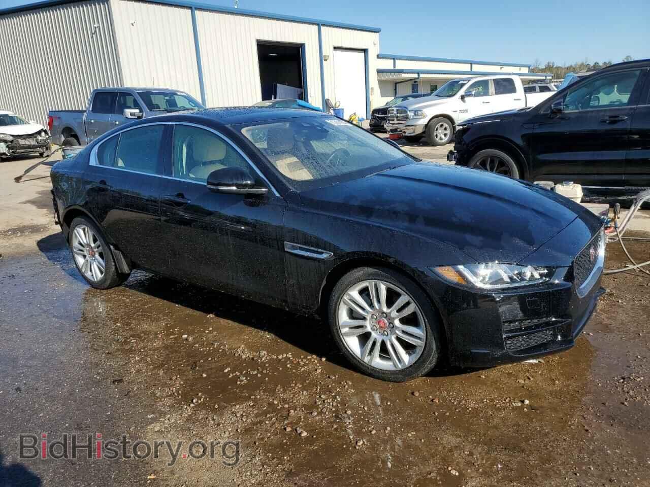 2019 JAGUAR XE - VIN: SAJAE4FXXKCP51174 - Фото 4