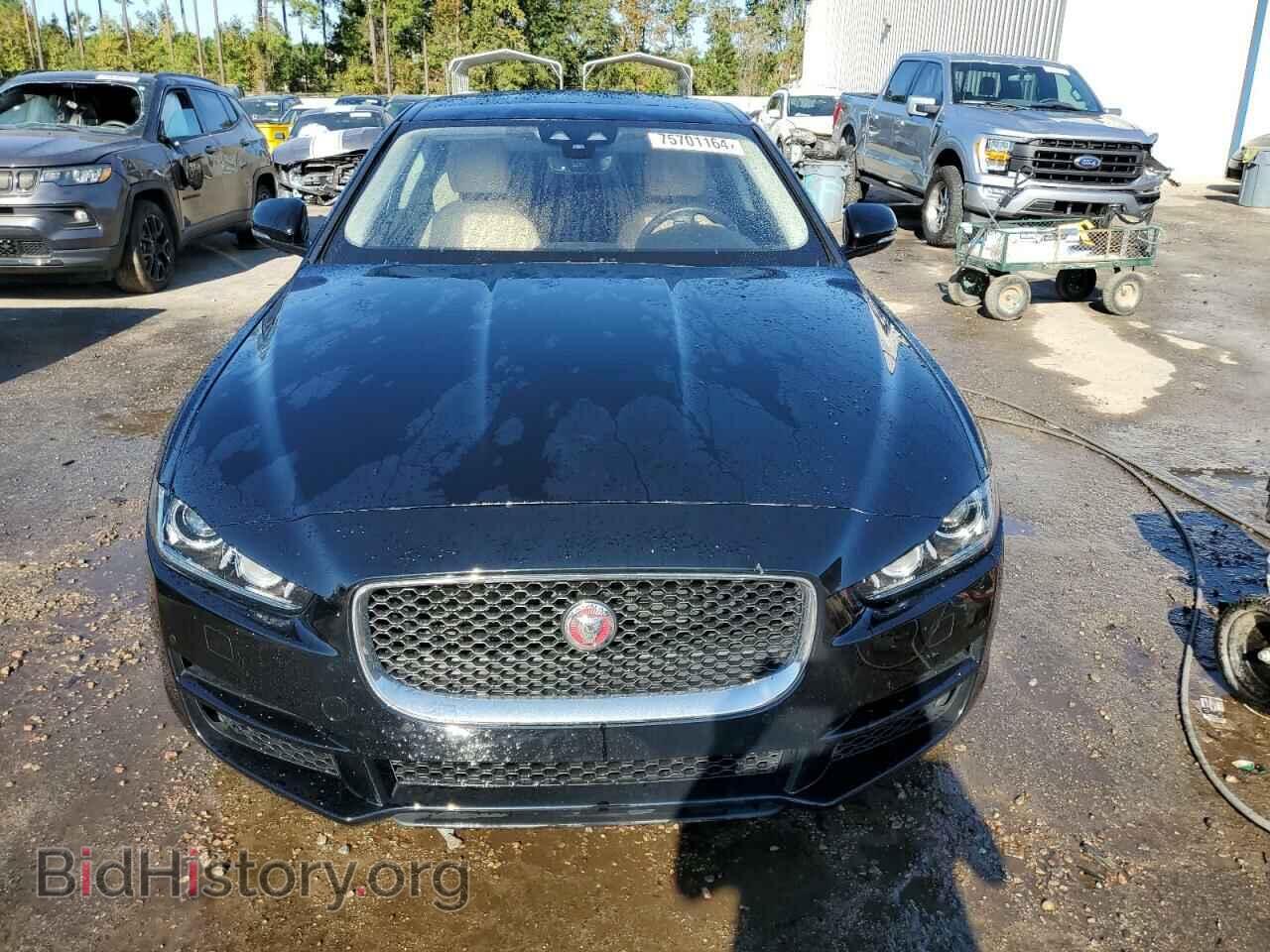2019 JAGUAR XE - VIN: SAJAE4FXXKCP51174 - Фото 5