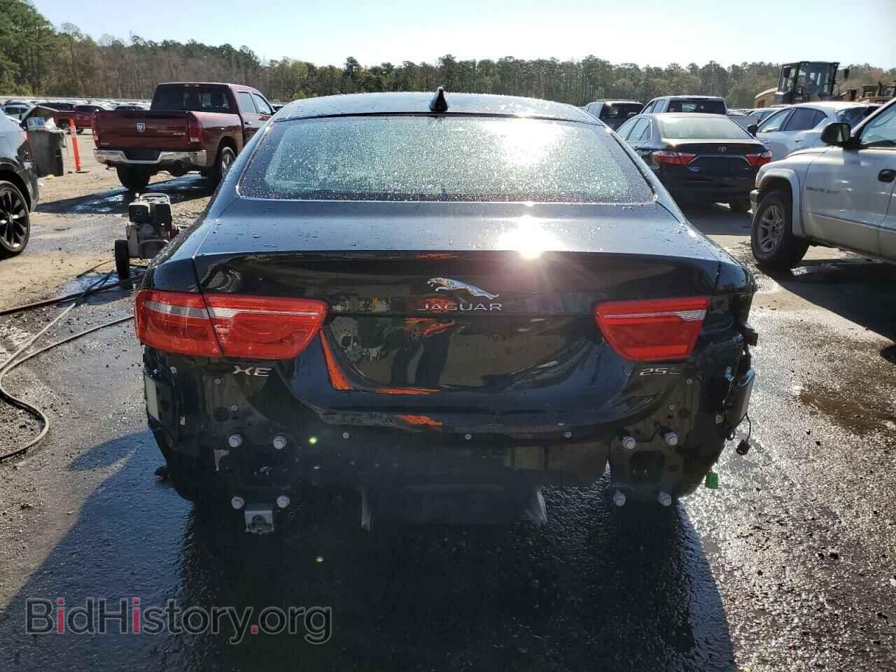 2019 JAGUAR XE - VIN: SAJAE4FXXKCP51174 - Фото 6