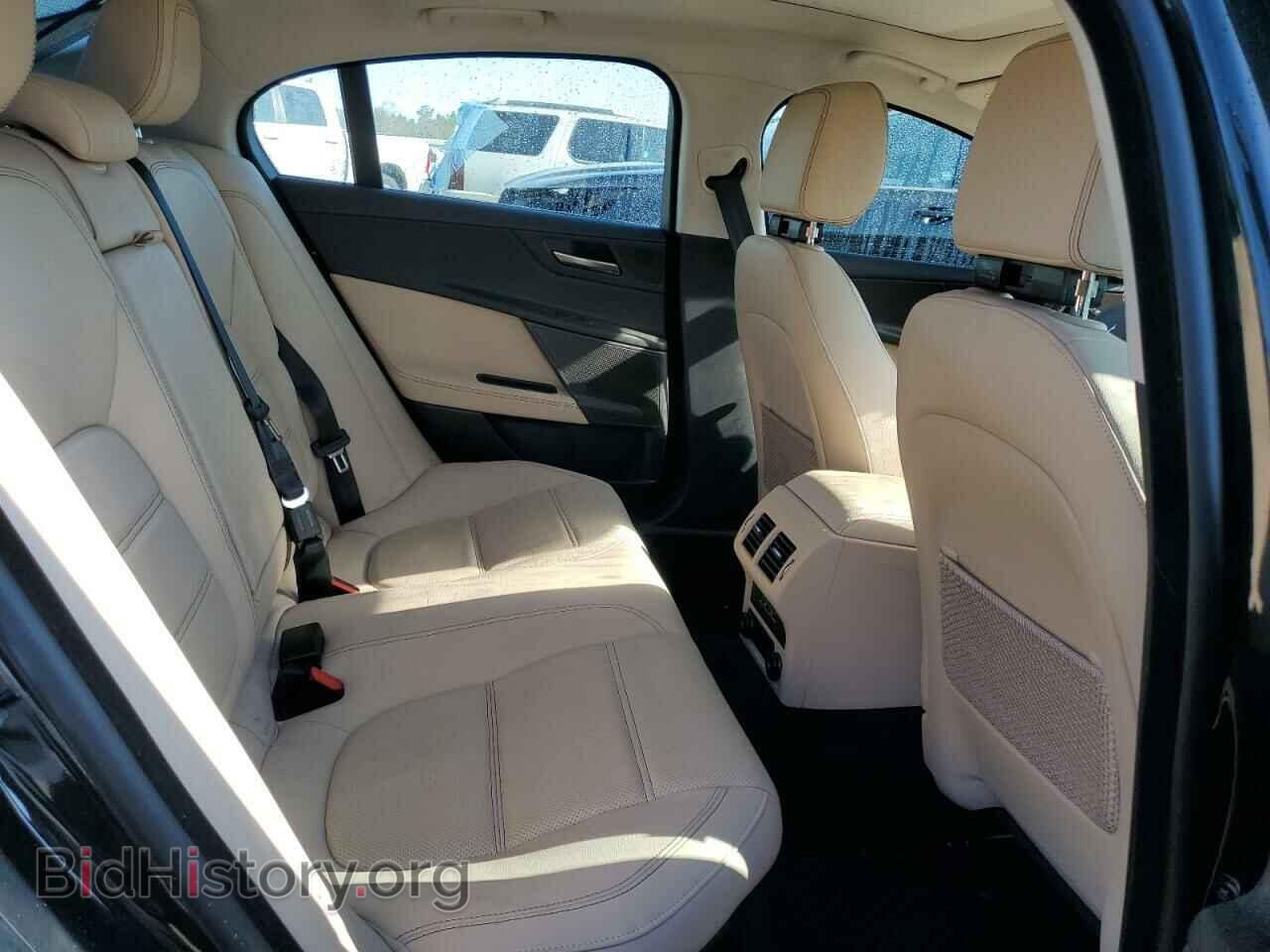 2019 JAGUAR XE - VIN: SAJAE4FXXKCP51174 - Фото 10