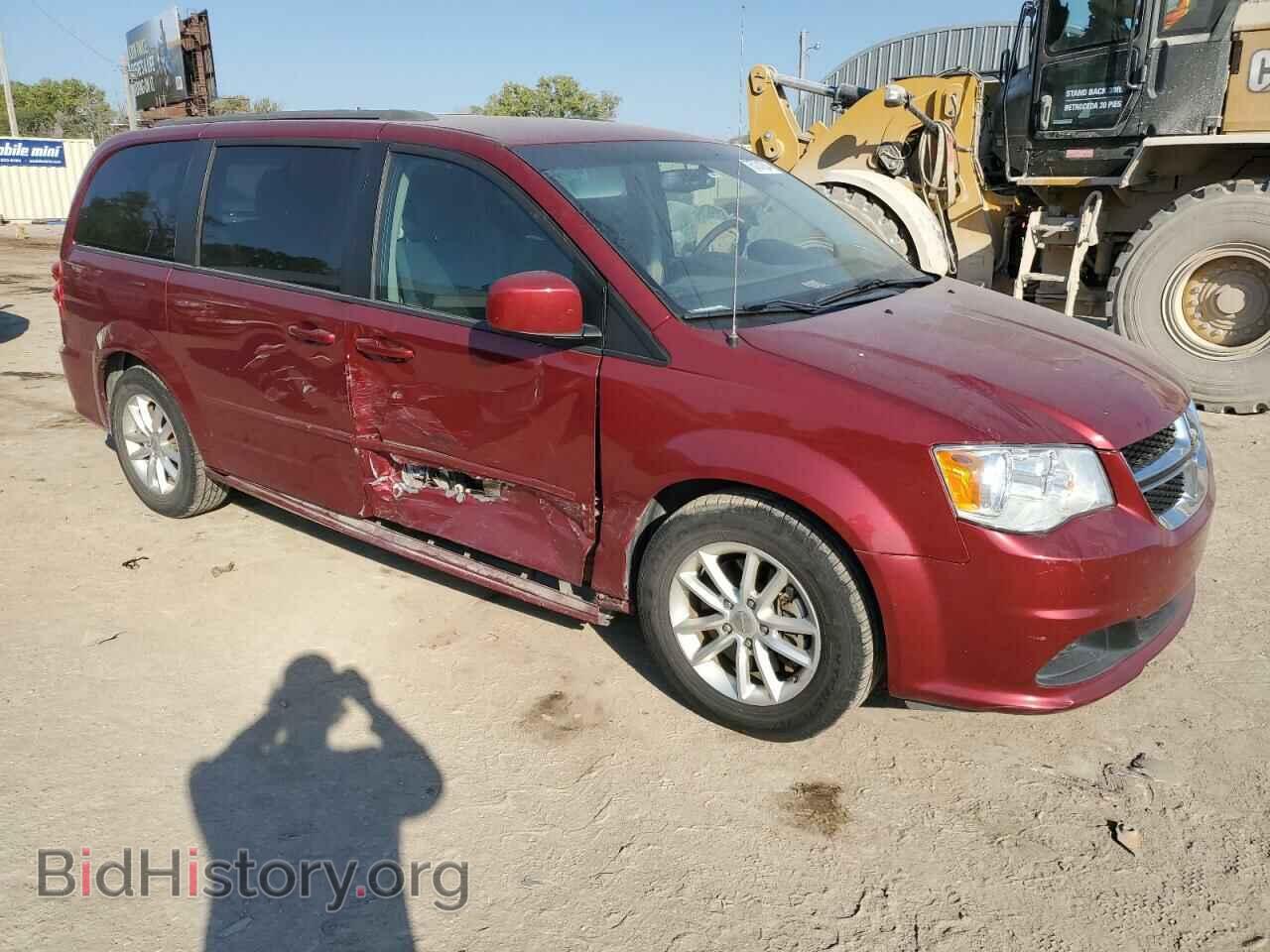 2016 DODGE CARAVAN - VIN: 2C4RDGCG6GR172112 - Photo 4