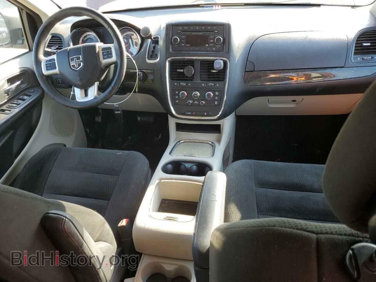 2016 DODGE CARAVAN - VIN: 2C4RDGCG6GR172112 - Photo 8
