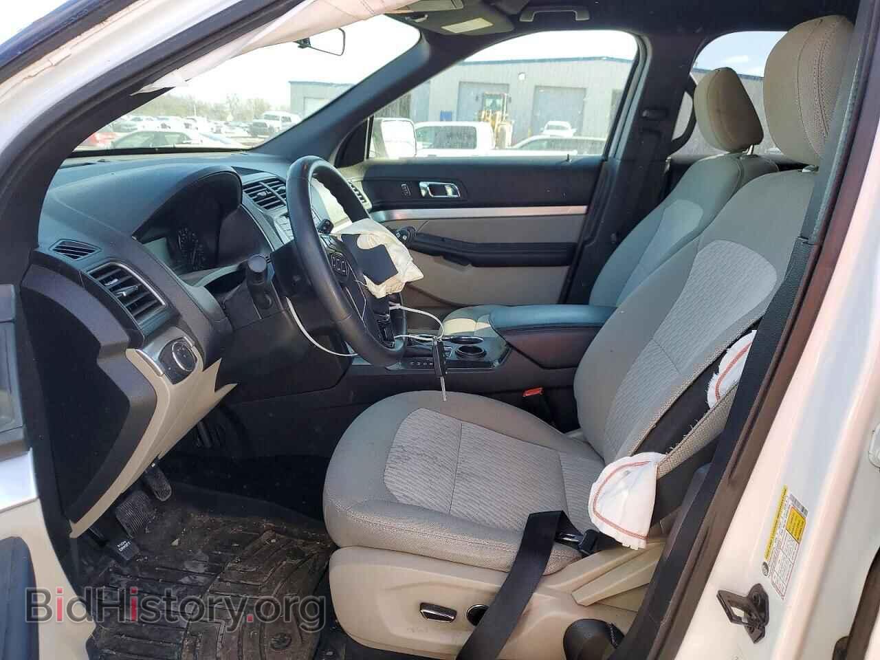 2018 FORD EXPLORER - VIN: 1FM5K7B86JGB43020 - Фото 7