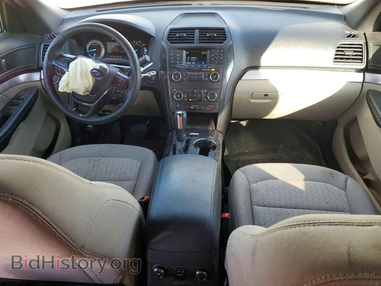 2018 FORD EXPLORER - VIN: 1FM5K7B86JGB43020 - Фото 8
