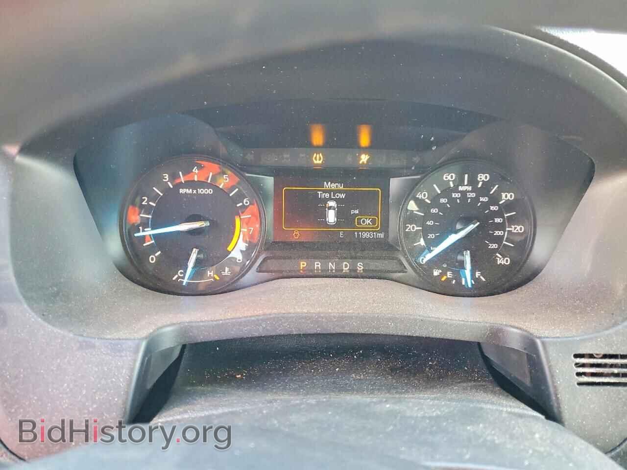 2018 FORD EXPLORER - VIN: 1FM5K7B86JGB43020 - Фото 9