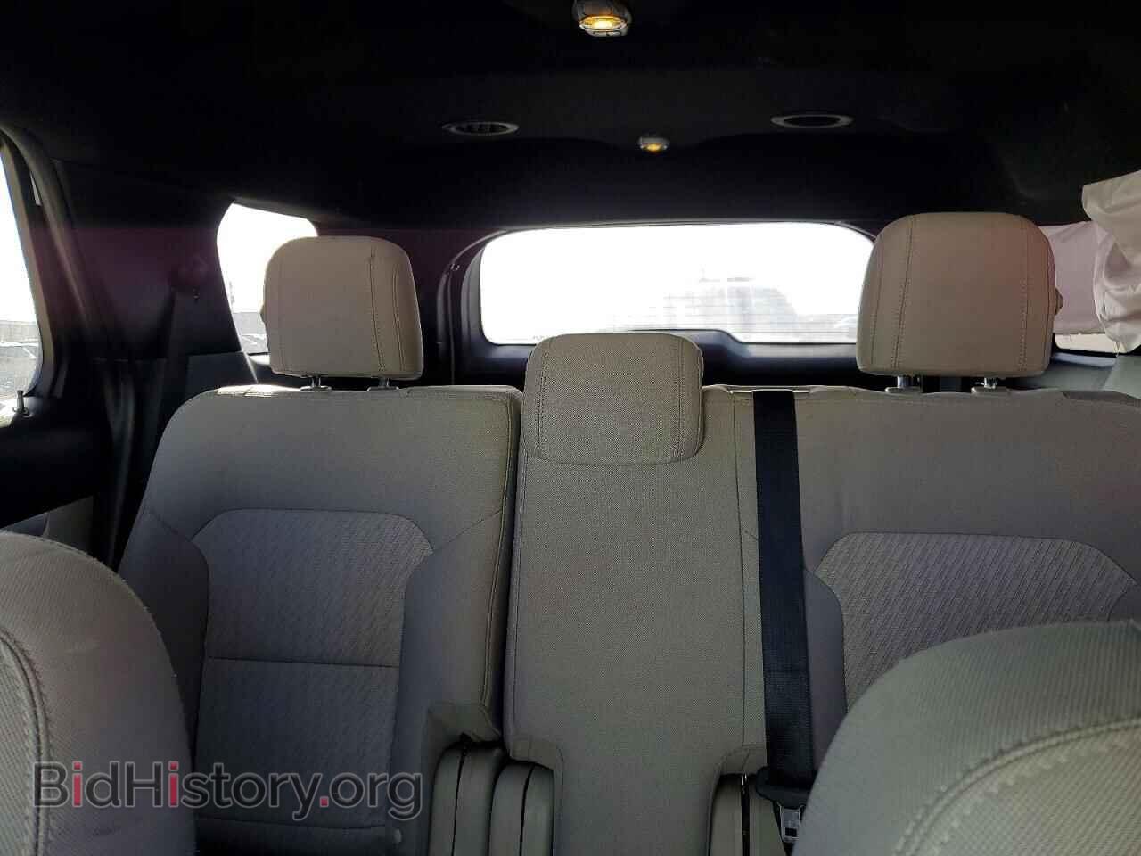2018 FORD EXPLORER - VIN: 1FM5K7B86JGB43020 - Фото 10