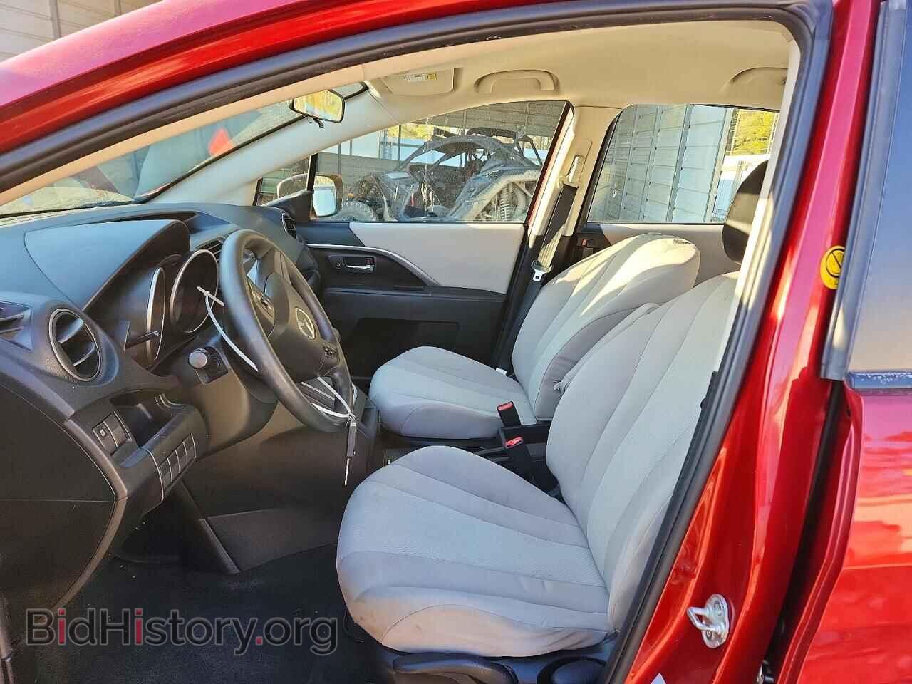 2013 MAZDA 5 - VIN: JM1CW2BL9D0161807 - Photo 7