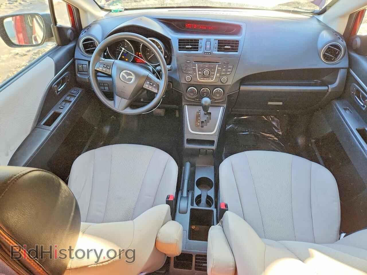 2013 MAZDA 5 - VIN: JM1CW2BL9D0161807 - Photo 8