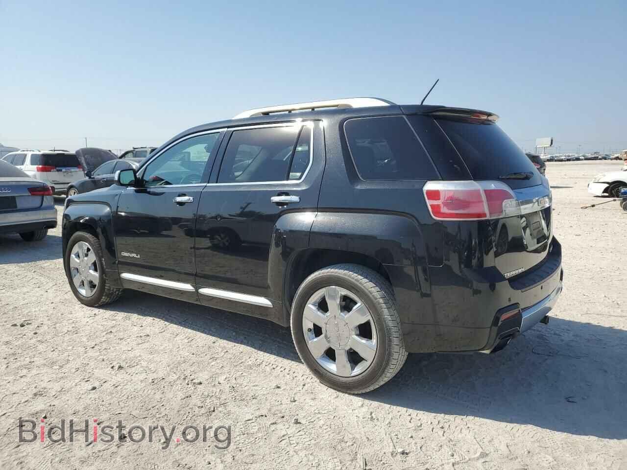 2013 GMC TERRAIN - VIN: 2GKFLYE35D6228189 - Фото 2