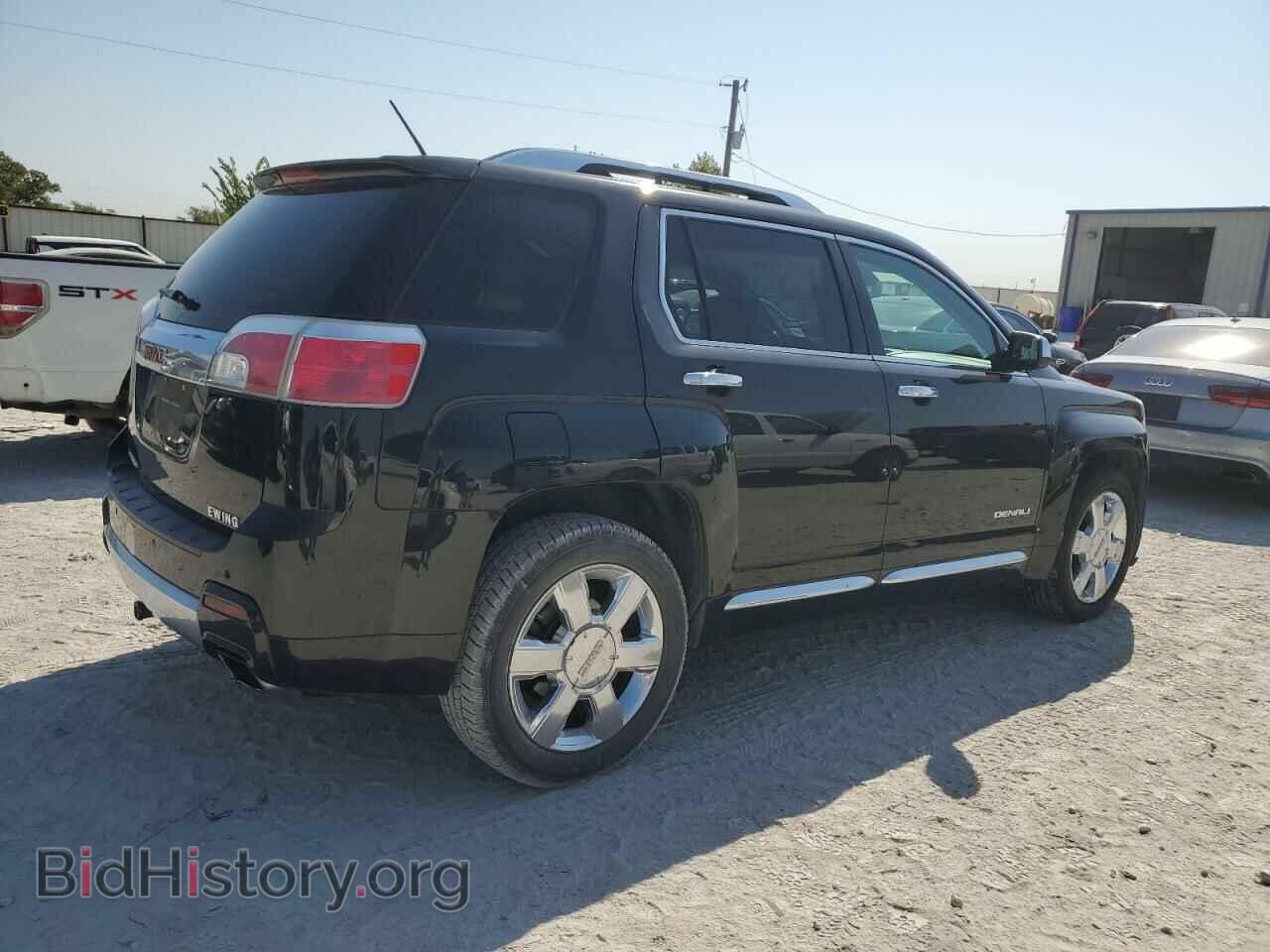 2013 GMC TERRAIN - VIN: 2GKFLYE35D6228189 - Фото 3