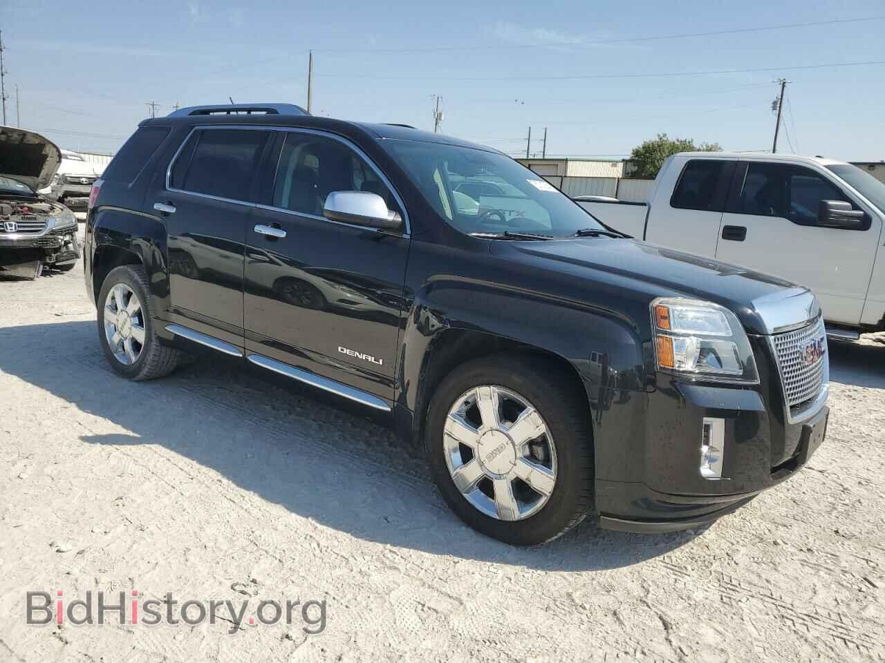 2013 GMC TERRAIN - VIN: 2GKFLYE35D6228189 - Фото 4