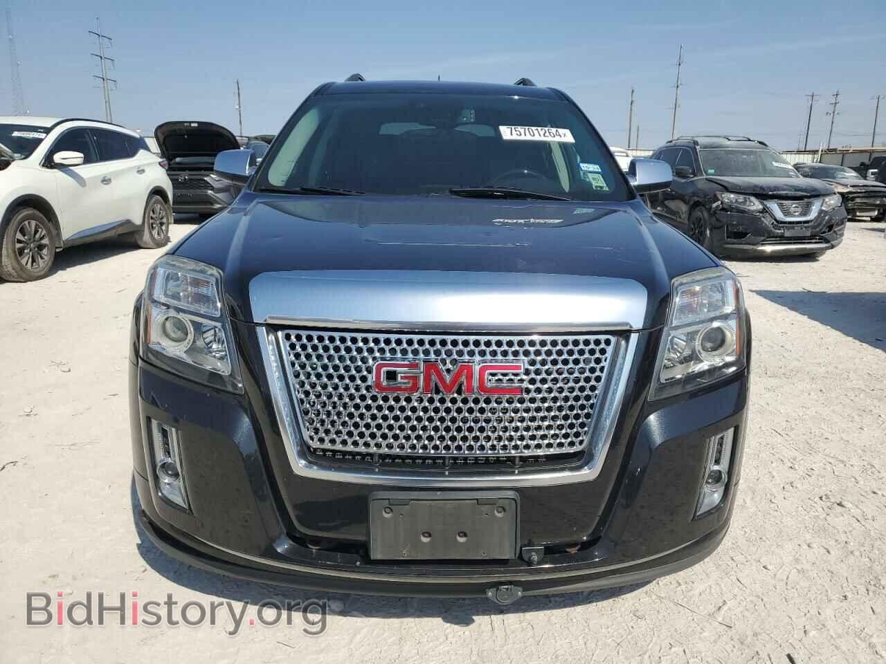 2013 GMC TERRAIN - VIN: 2GKFLYE35D6228189 - Фото 5