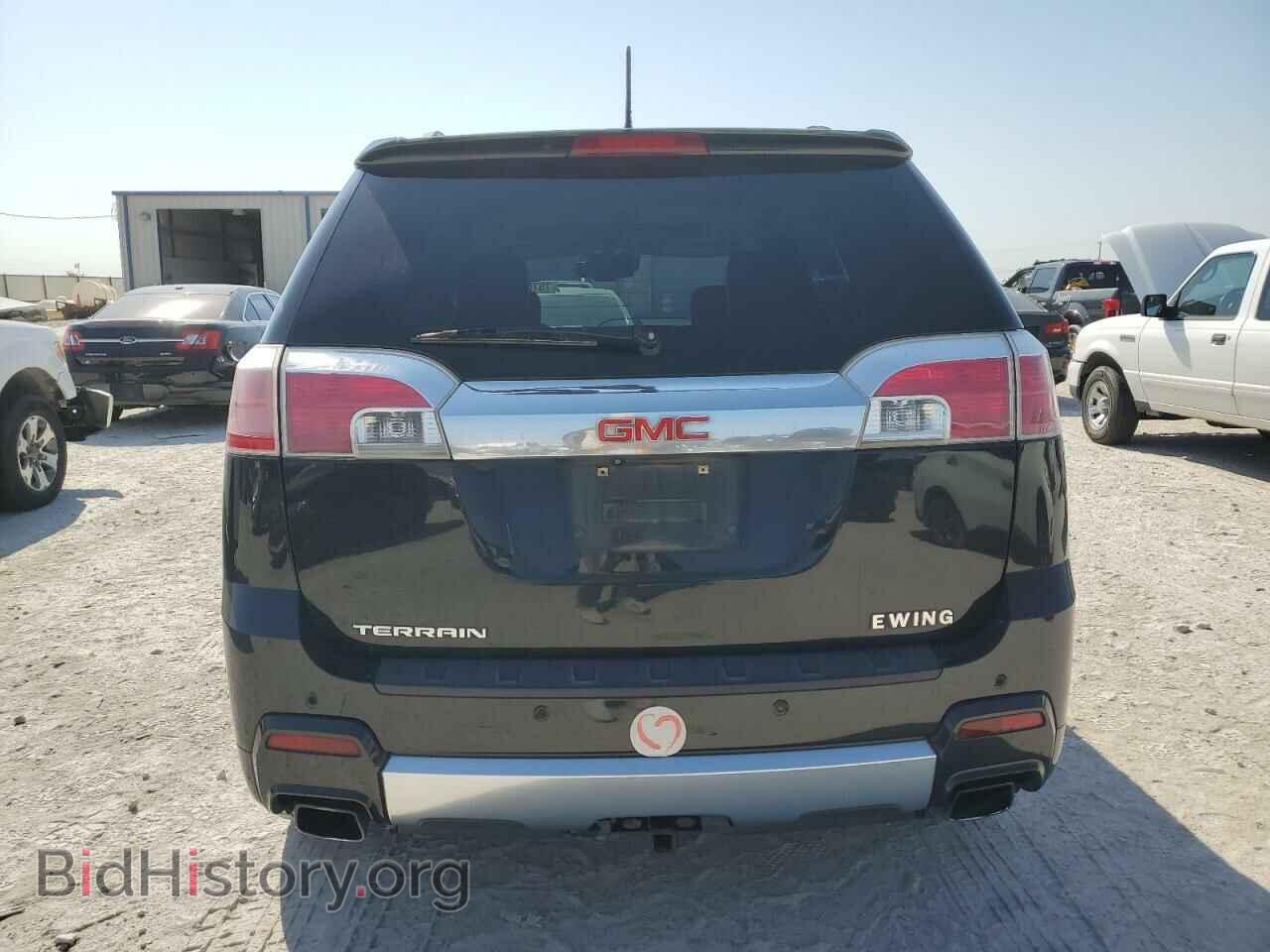 2013 GMC TERRAIN - VIN: 2GKFLYE35D6228189 - Фото 6