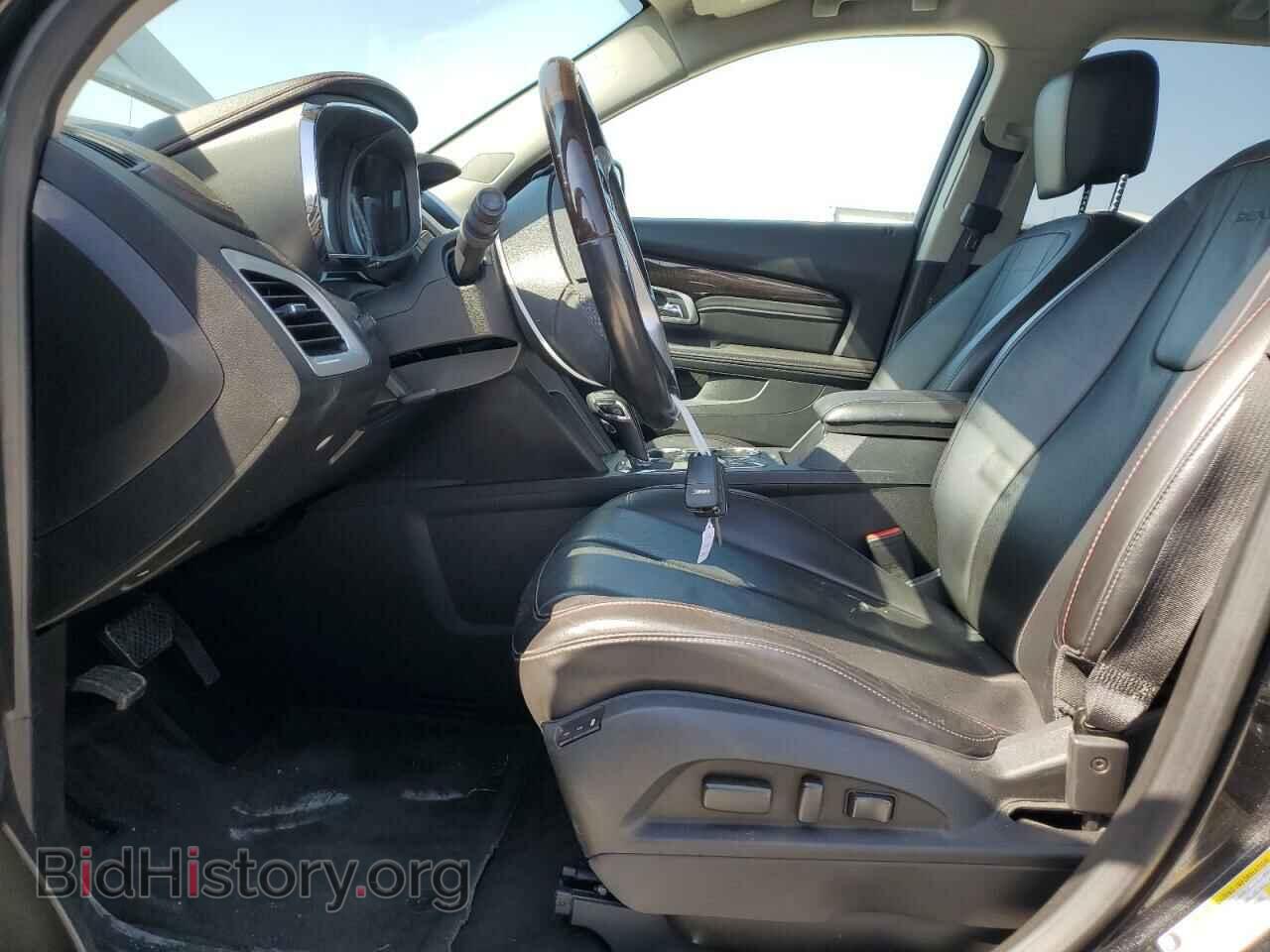 2013 GMC TERRAIN - VIN: 2GKFLYE35D6228189 - Фото 7