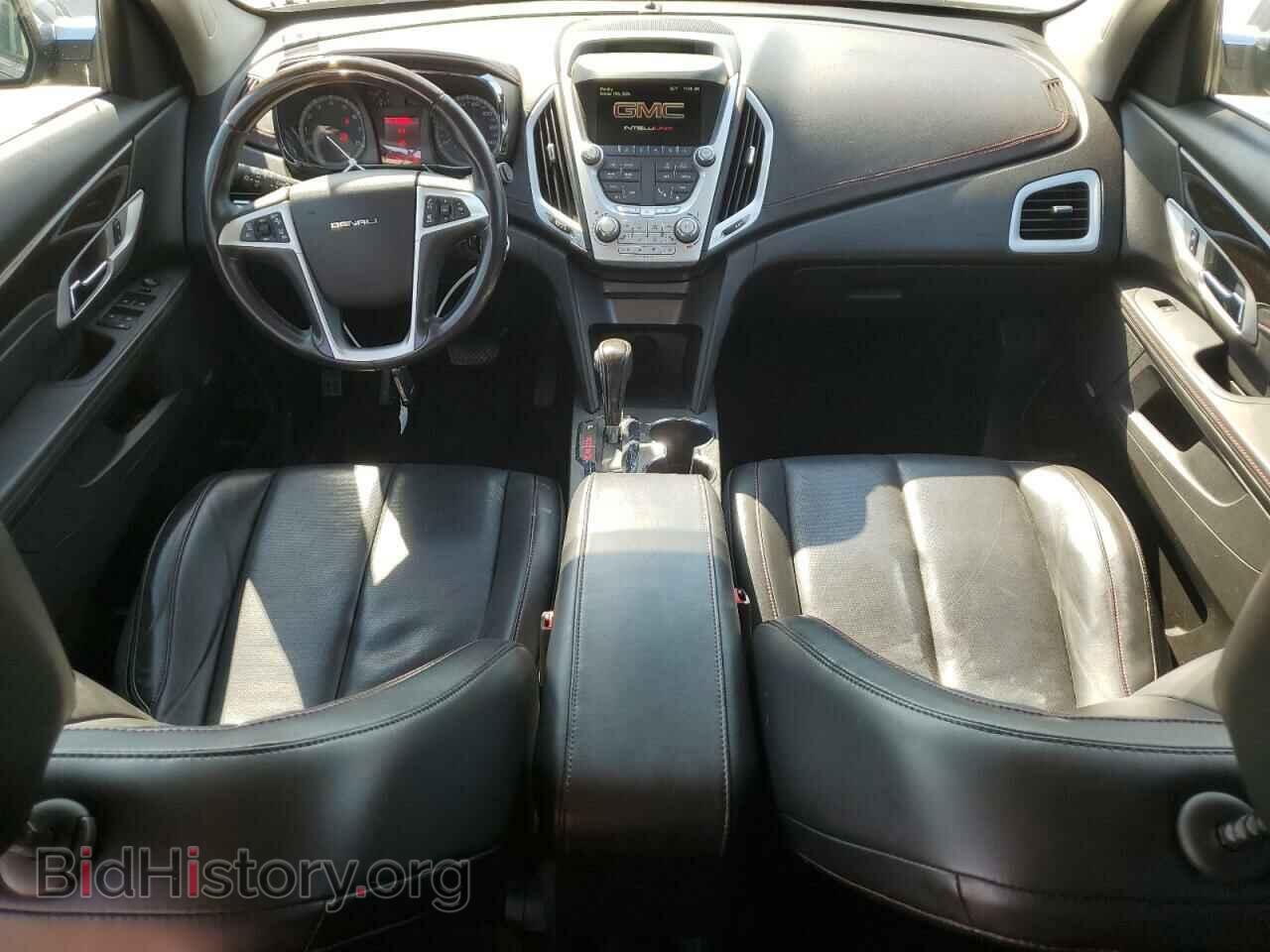 2013 GMC TERRAIN - VIN: 2GKFLYE35D6228189 - Фото 8