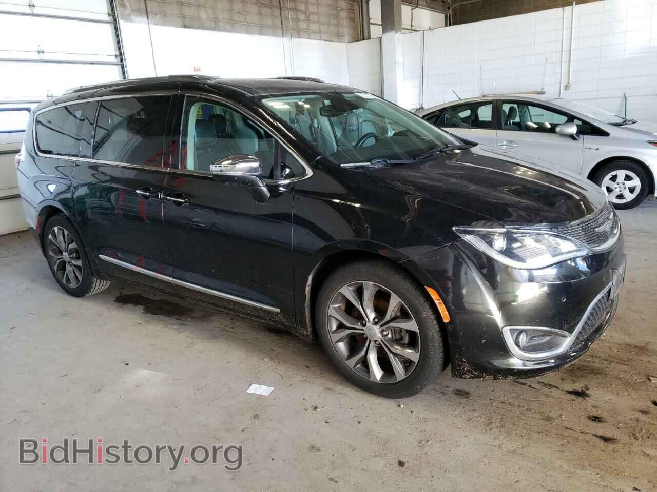 2017 CHRYSLER PACIFICA - VIN: 2C4RC1GG8HR753493 - Фото 4