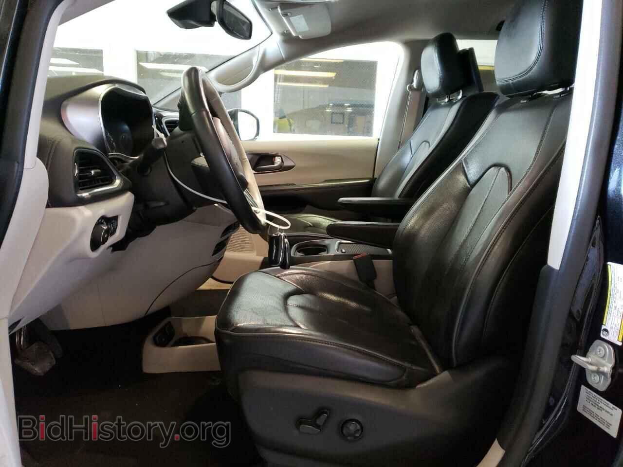 2017 CHRYSLER PACIFICA - VIN: 2C4RC1GG8HR753493 - Фото 7