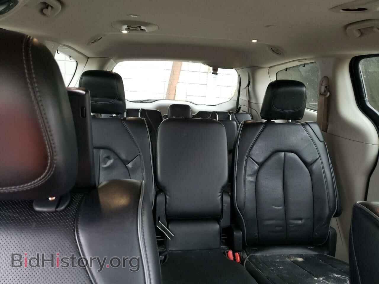 2017 CHRYSLER PACIFICA - VIN: 2C4RC1GG8HR753493 - Фото 10