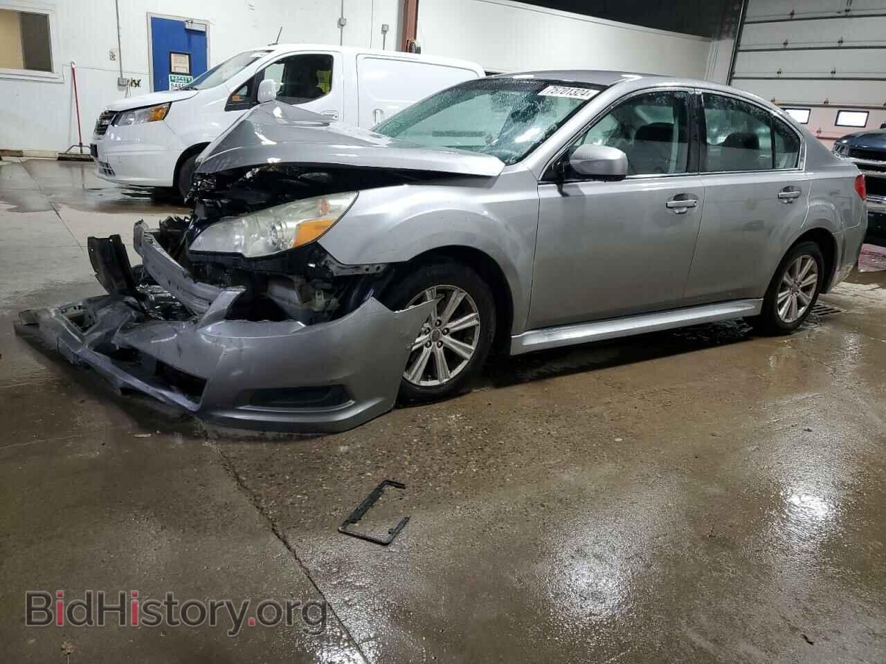 Фотография 4S3BMCC61B3235507 - SUBARU LEGACY 2011