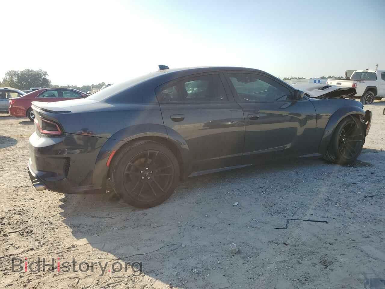 2017 DODGE CHARGER - VIN: 2C3CDXCT2HH575874 - Фото 3