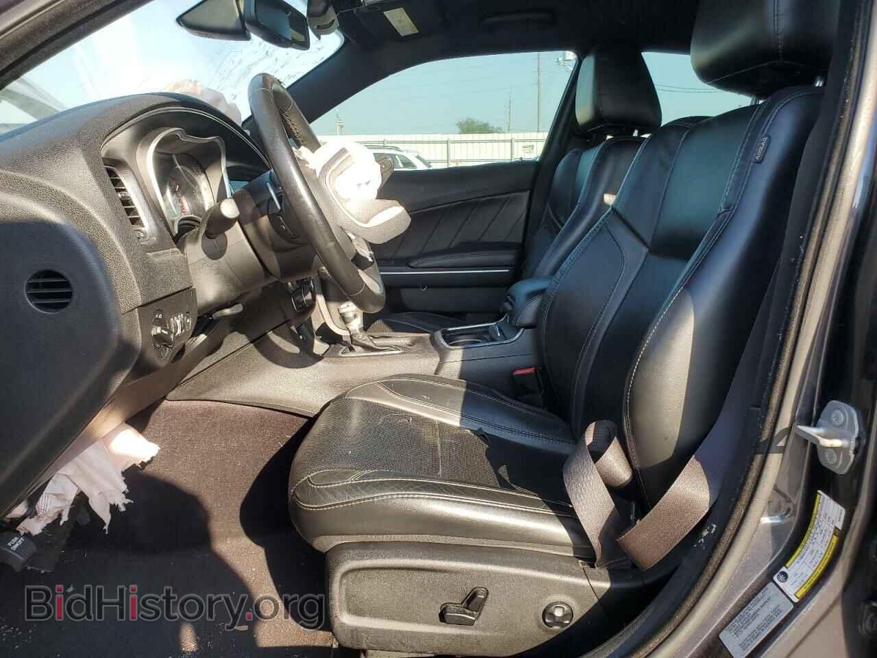 2017 DODGE CHARGER - VIN: 2C3CDXCT2HH575874 - Фото 7