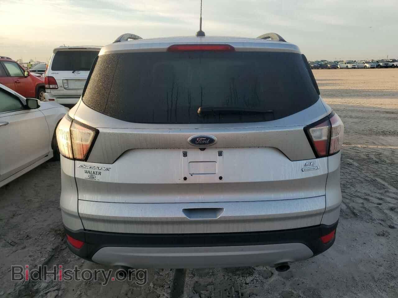 2017 FORD ESCAPE - VIN: 1FMCU0GD2HUF02258 - Фото 6