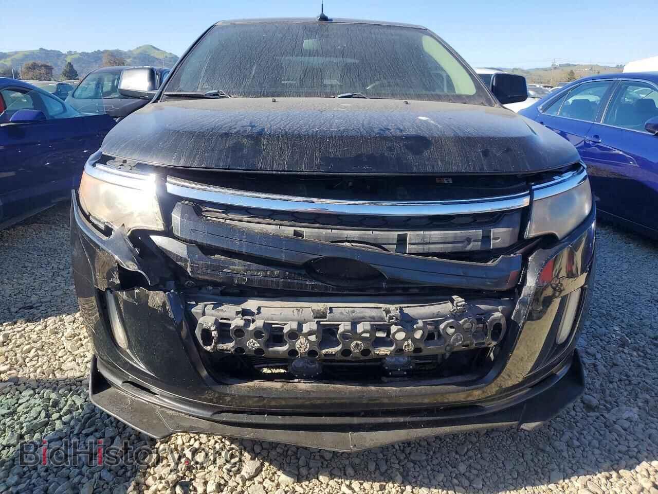 2011 FORD EDGE - VIN: 2FMDK4AK3BBA86243 - Фото 5