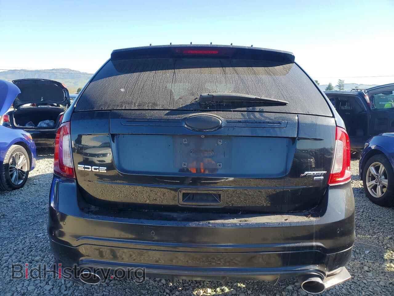 2011 FORD EDGE - VIN: 2FMDK4AK3BBA86243 - Фото 6