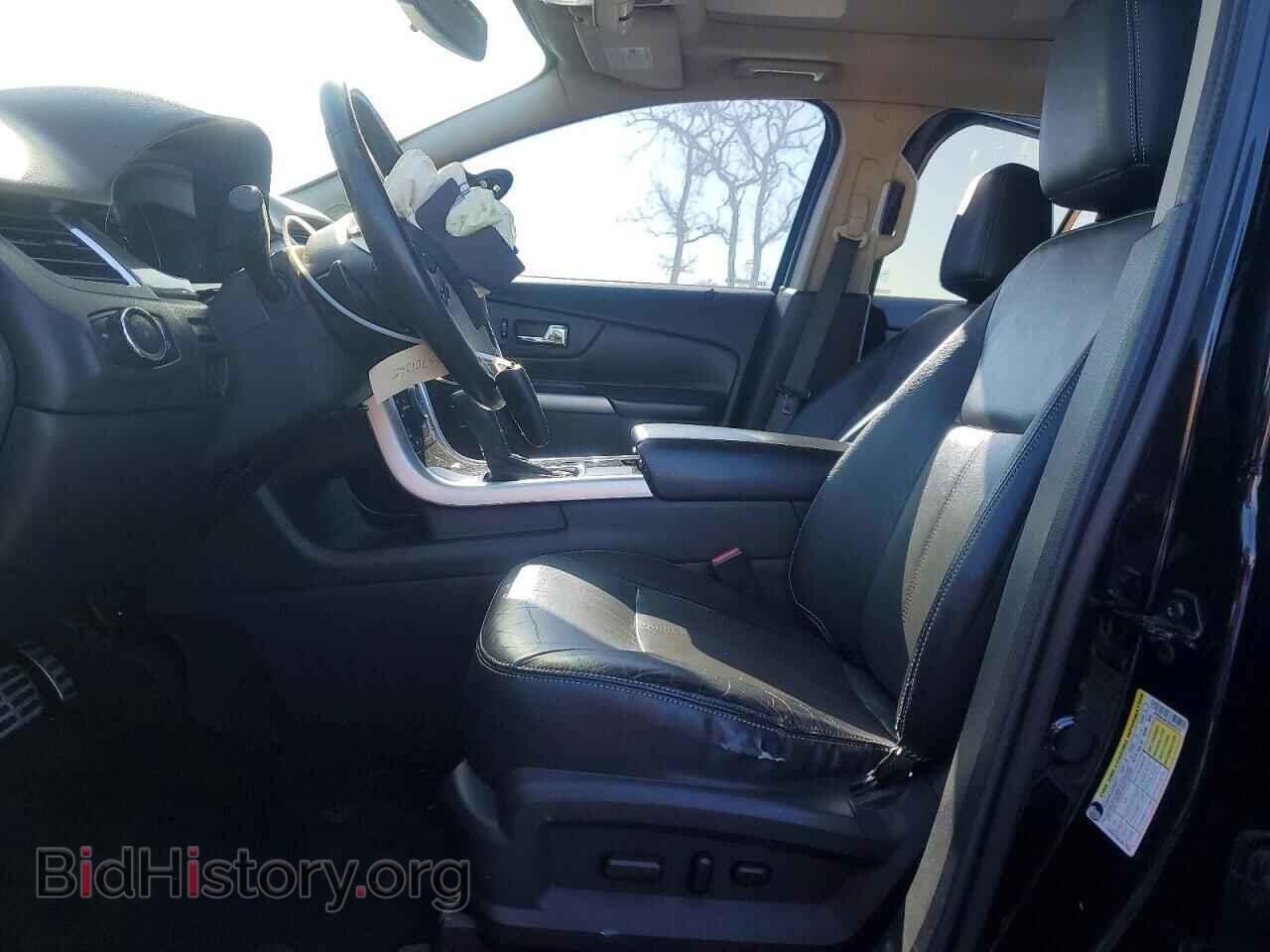 2011 FORD EDGE - VIN: 2FMDK4AK3BBA86243 - Фото 7