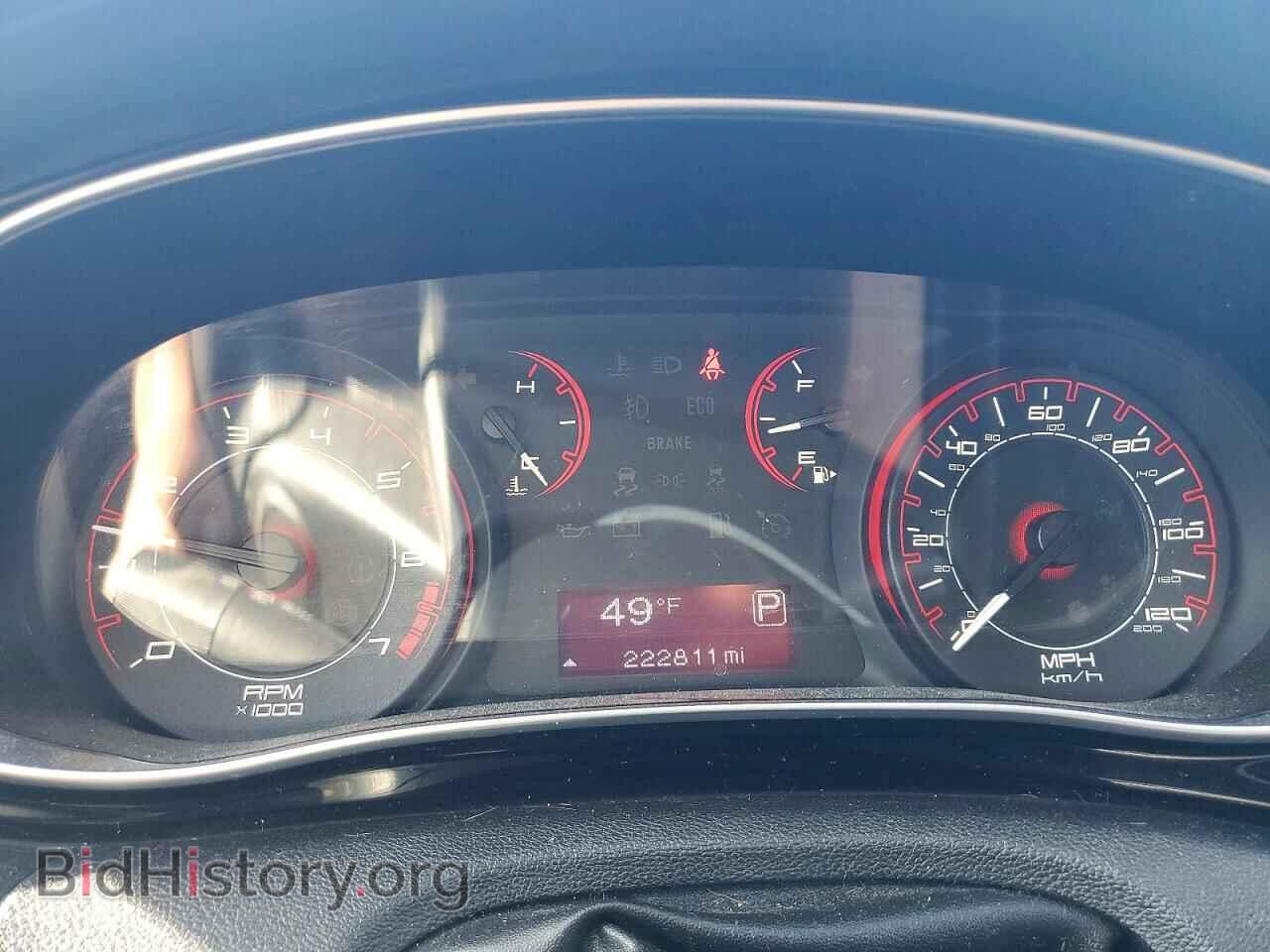 2013 DODGE DART - VIN: 1C3CDFAA8DD320259 - Фото 9