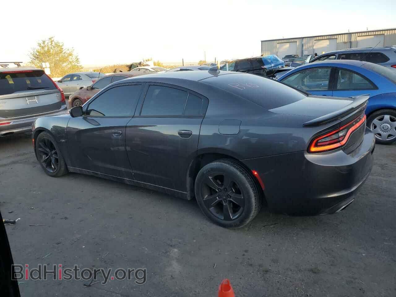2016 DODGE CHARGER - VIN: 2C3CDXCT1GH283471 - Фото 2