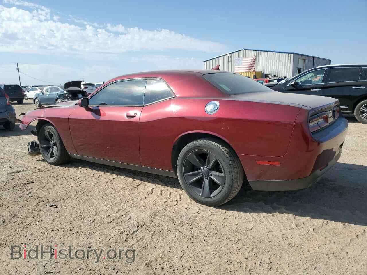 2017 DODGE CHALLENGER - VIN: 2C3CDZAG0HH592254 - Фото 2
