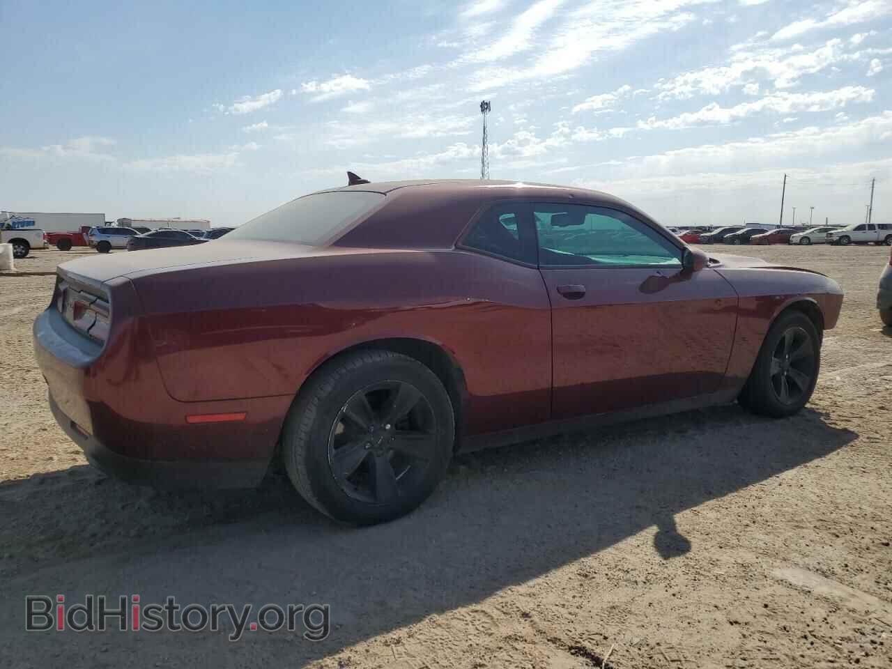 2017 DODGE CHALLENGER - VIN: 2C3CDZAG0HH592254 - Фото 3