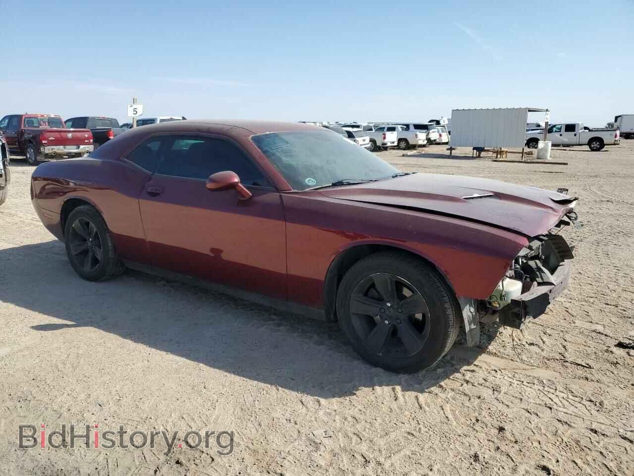 2017 DODGE CHALLENGER - VIN: 2C3CDZAG0HH592254 - Фото 4