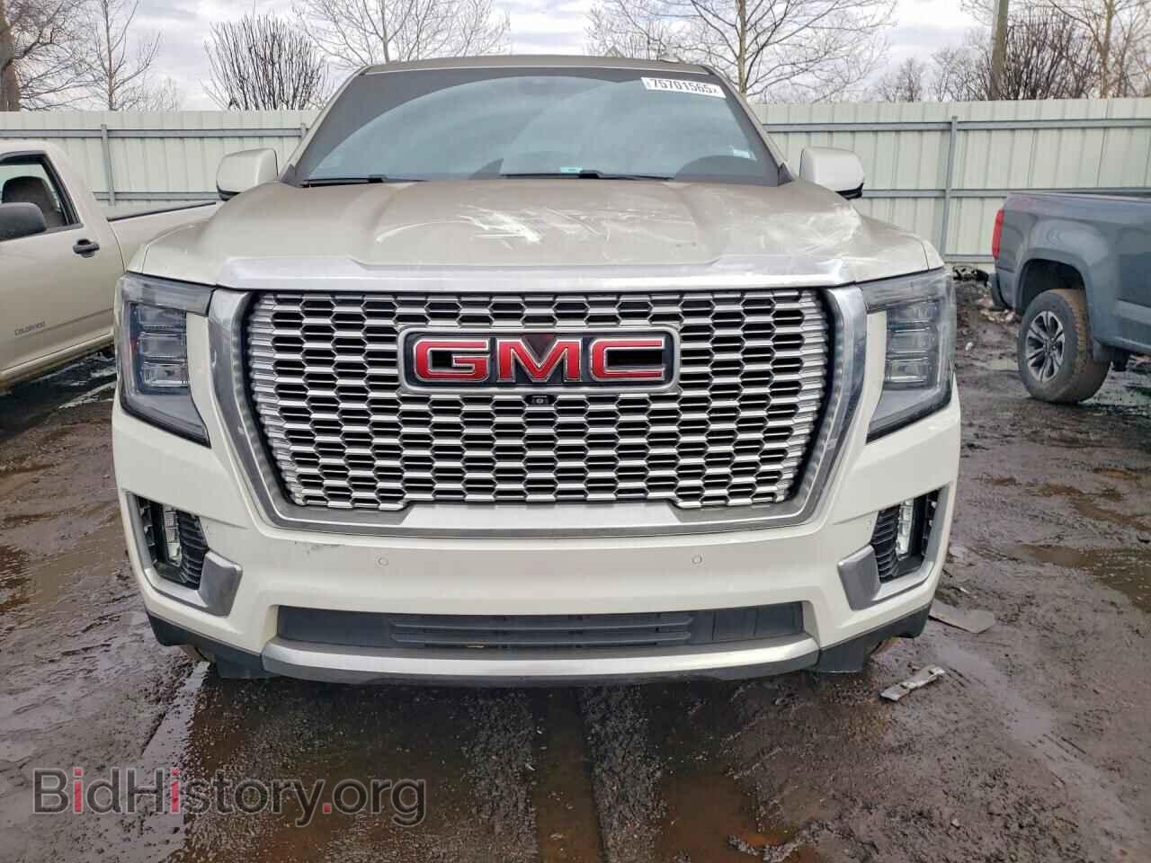 2021 GMC YUKON - VIN: 1GKS2JKL4MR155012 - Фото 5