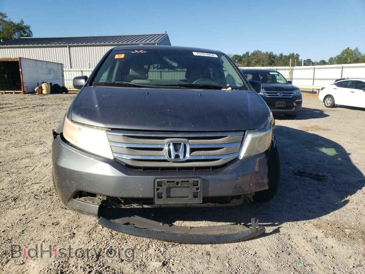 2012 HONDA All Models - VIN: 5FNRL5H22CB012674 - Фото 5