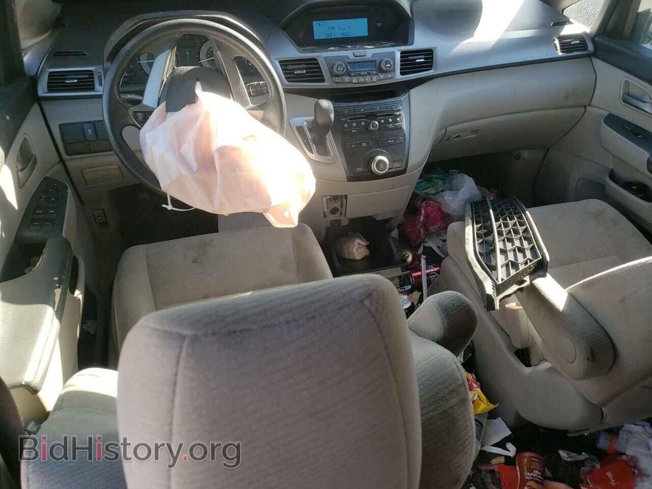 2012 HONDA All Models - VIN: 5FNRL5H22CB012674 - Фото 8