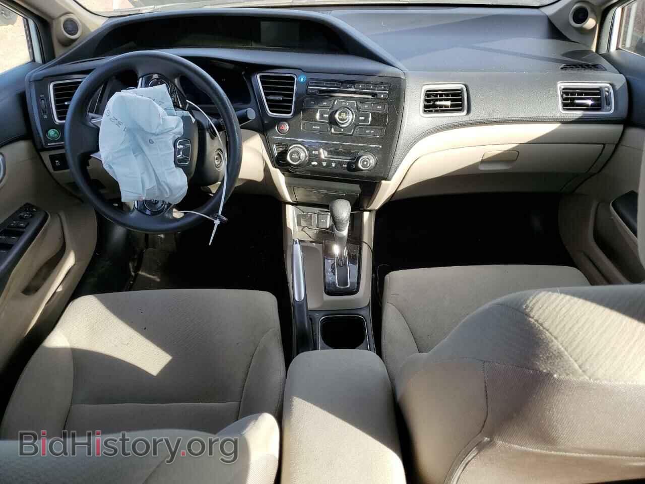 2013 HONDA CIVIC - VIN: 19XFB2F80DE086002 - Фото 8