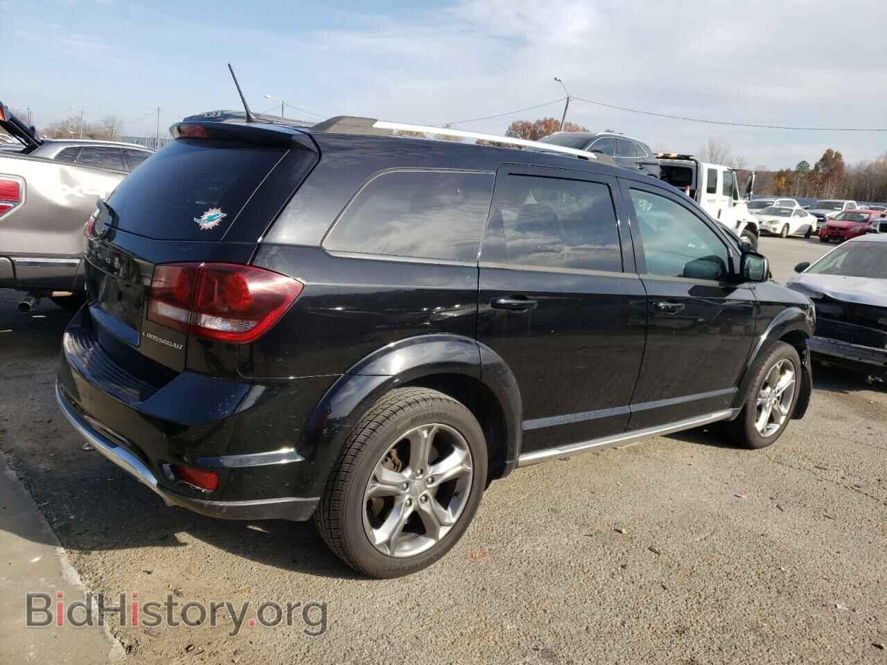 2017 DODGE JOURNEY - VIN: 3C4PDCGG1HT546232 - Фото 3
