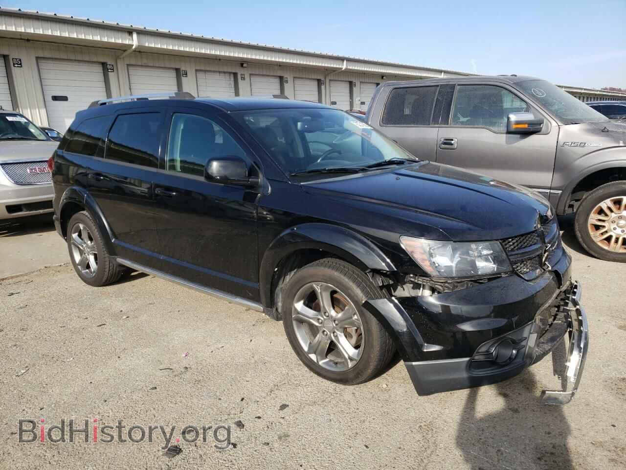 2017 DODGE JOURNEY - VIN: 3C4PDCGG1HT546232 - Фото 4