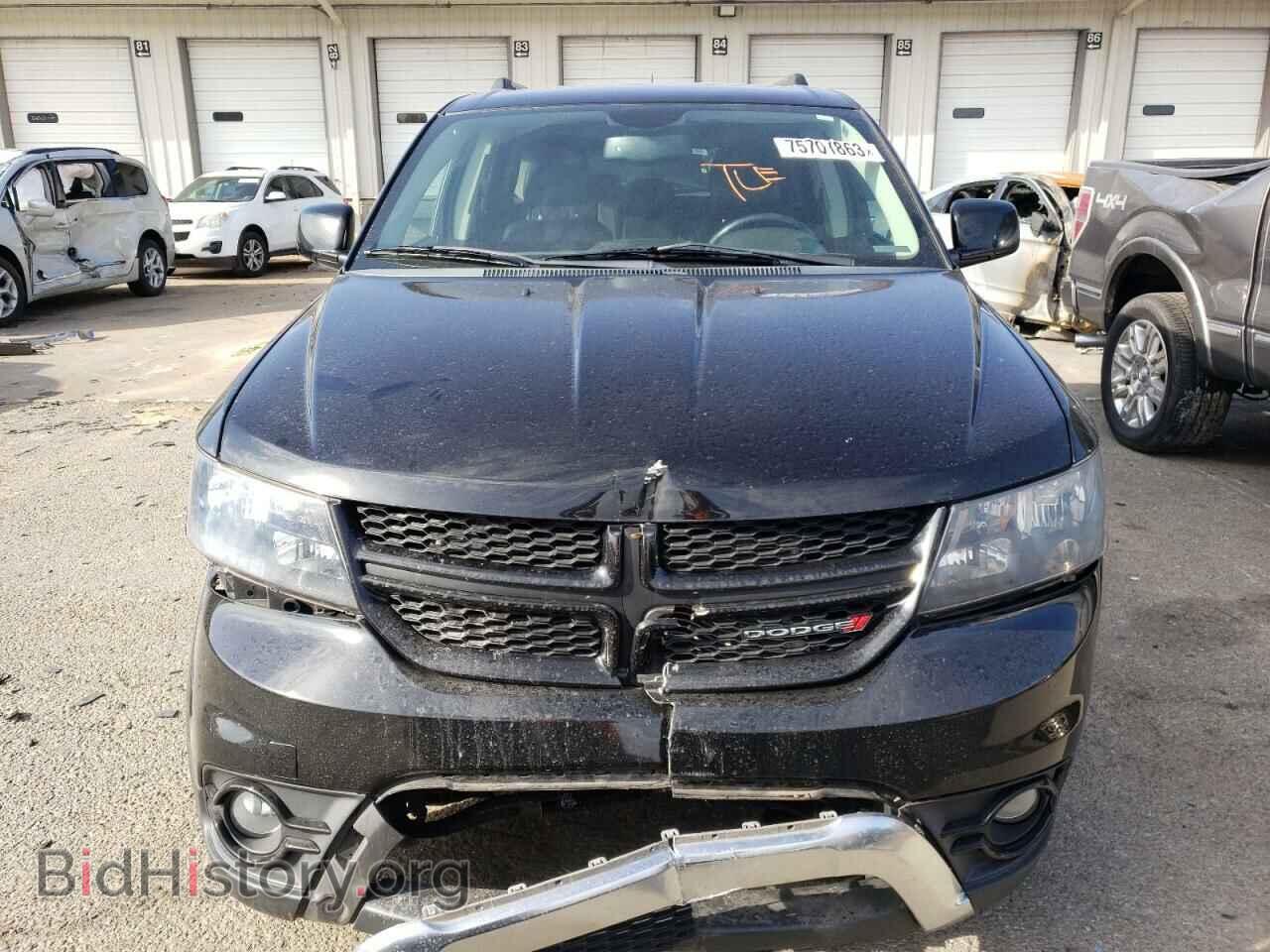 2017 DODGE JOURNEY - VIN: 3C4PDCGG1HT546232 - Фото 5
