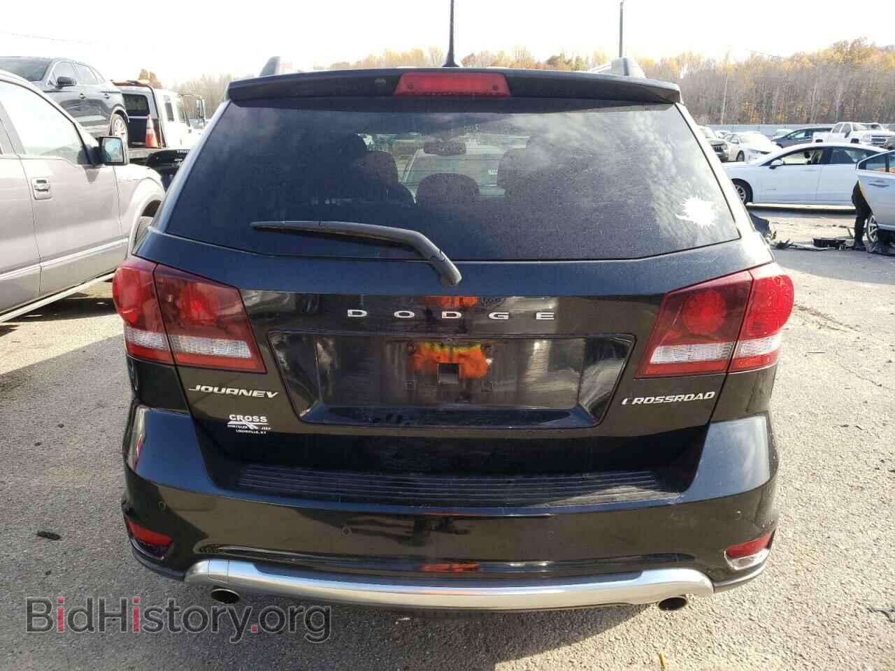 2017 DODGE JOURNEY - VIN: 3C4PDCGG1HT546232 - Фото 6