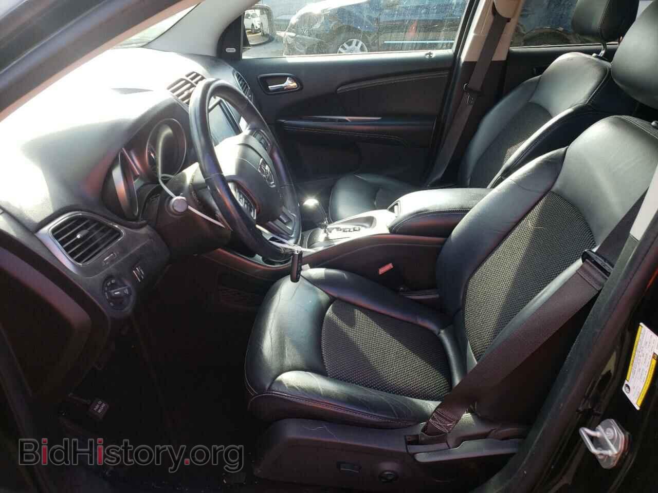 2017 DODGE JOURNEY - VIN: 3C4PDCGG1HT546232 - Фото 7