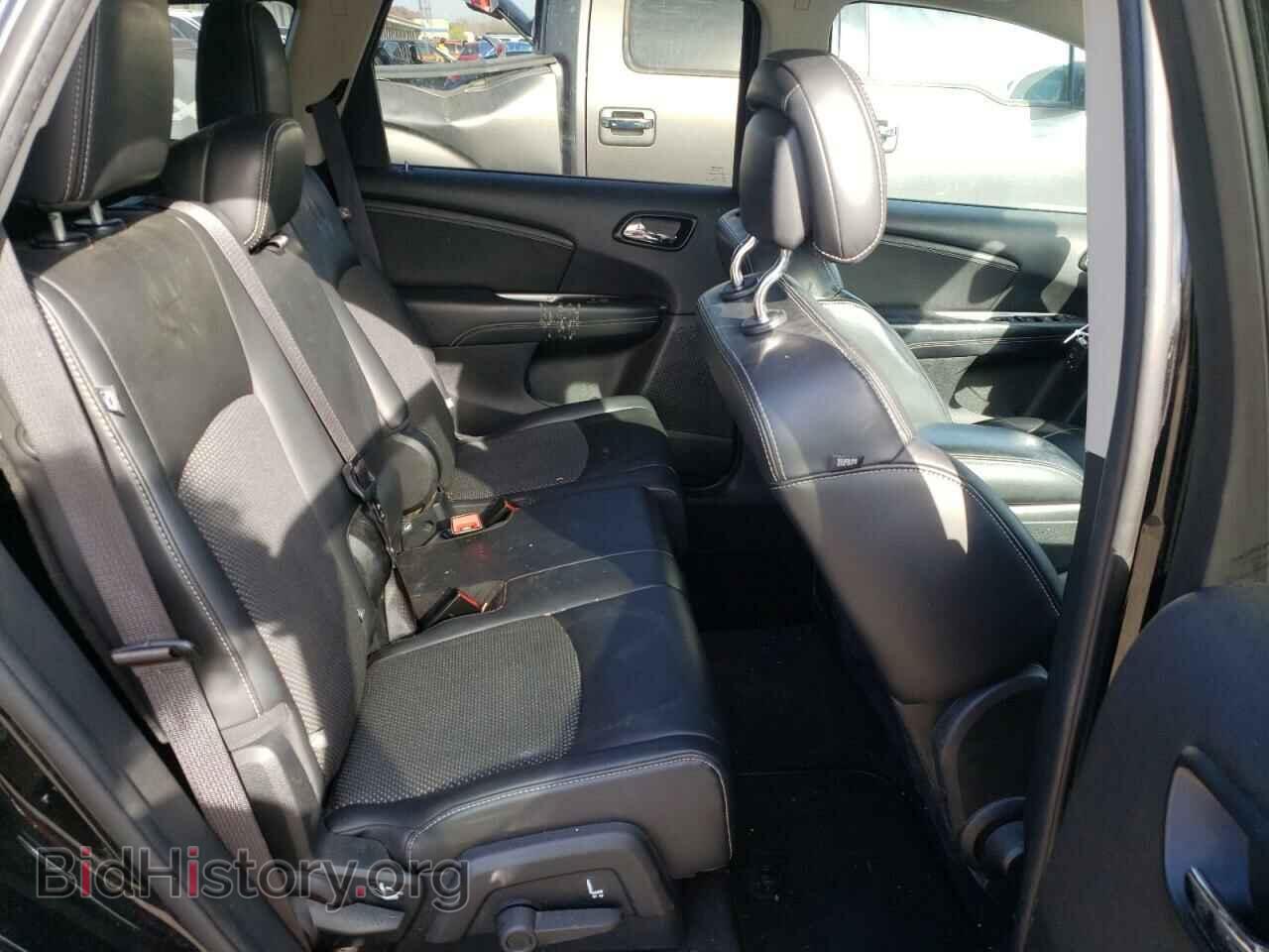 2017 DODGE JOURNEY - VIN: 3C4PDCGG1HT546232 - Фото 10