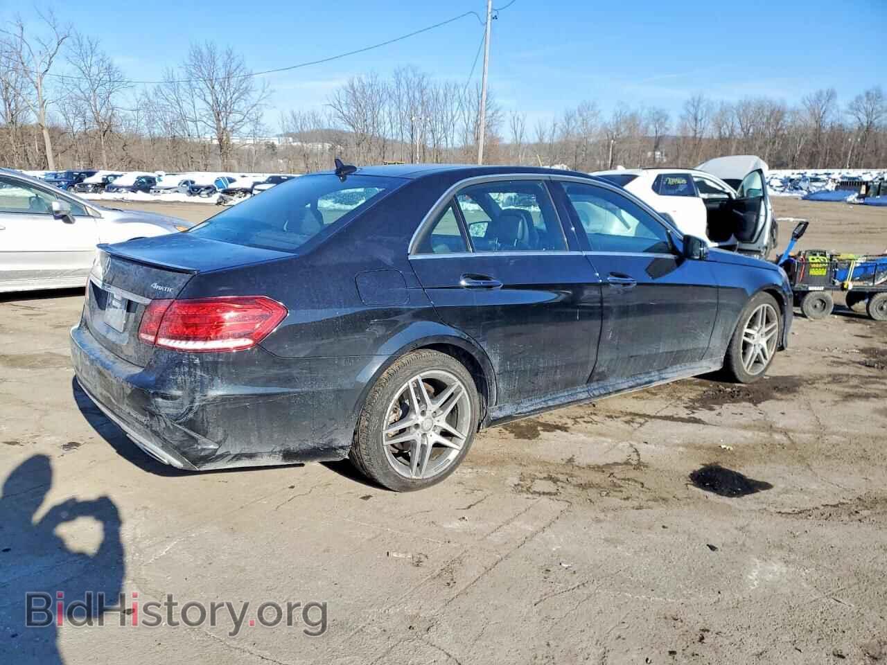 2014 MERCEDES-BENZ E-CLASS - VIN: WDDHF8JB1EB040752 - Фото 3