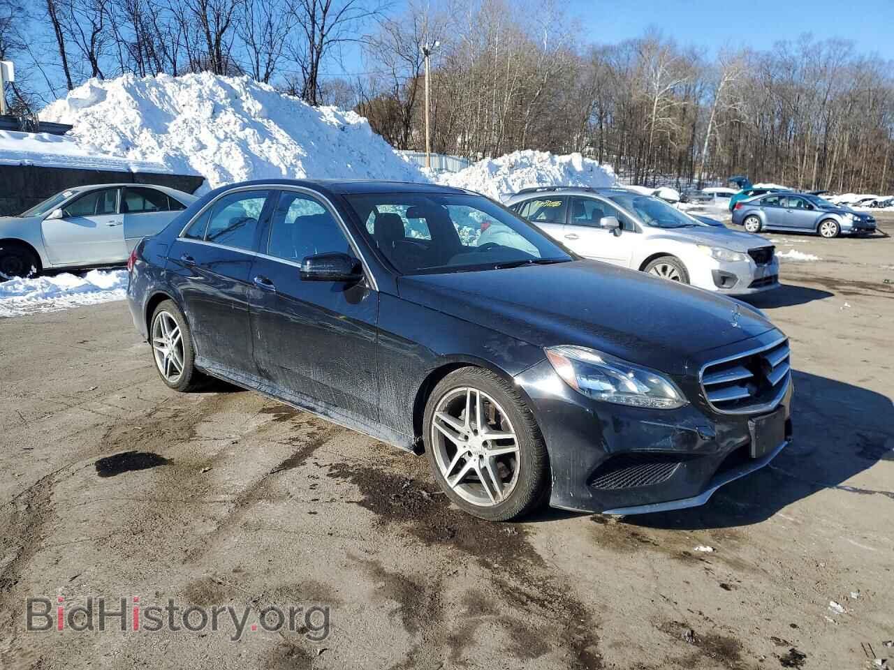 2014 MERCEDES-BENZ E-CLASS - VIN: WDDHF8JB1EB040752 - Фото 4