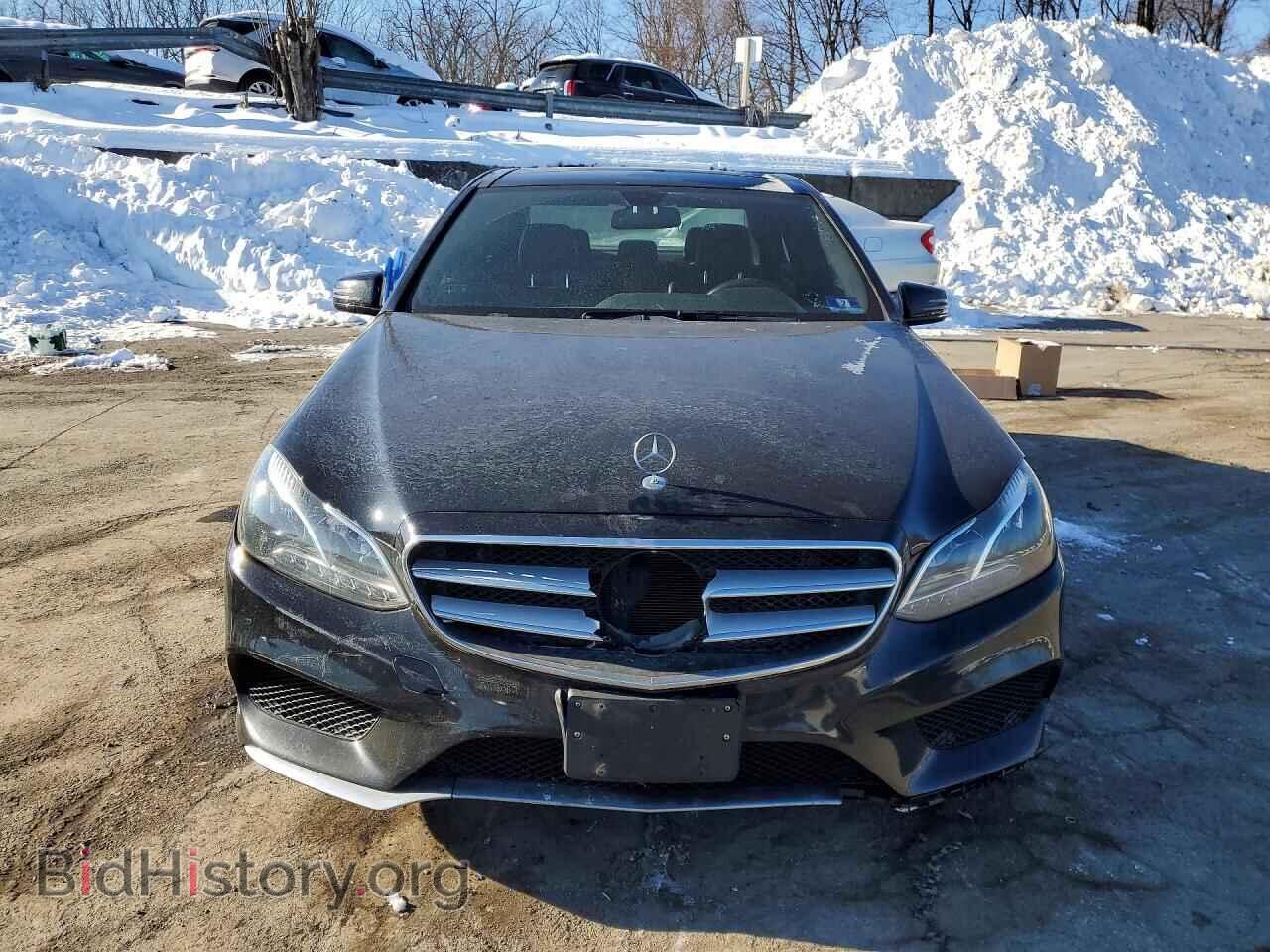 2014 MERCEDES-BENZ E-CLASS - VIN: WDDHF8JB1EB040752 - Фото 5