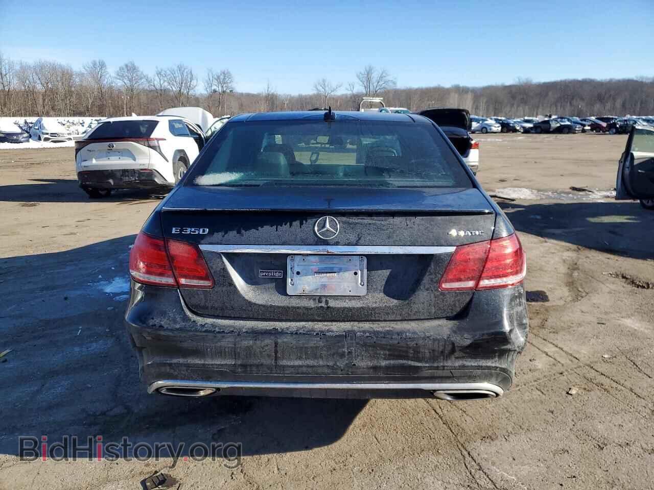 2014 MERCEDES-BENZ E-CLASS - VIN: WDDHF8JB1EB040752 - Фото 6